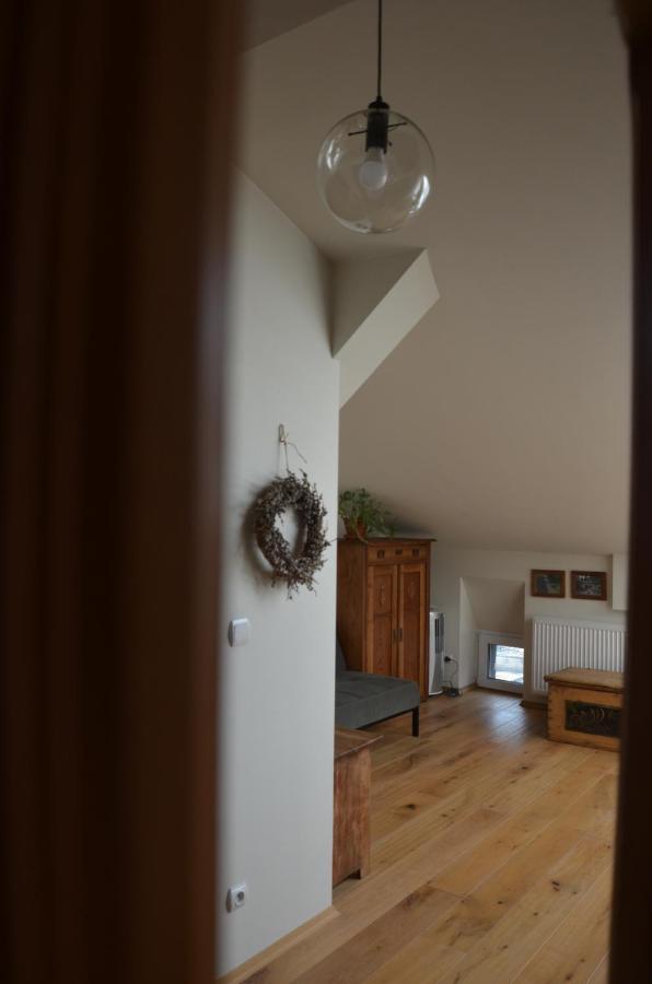 Poddasze Na Starym Podgorzu Apartment Krakow Bagian luar foto