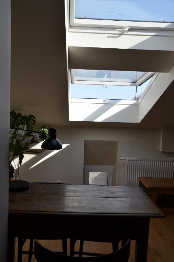 Poddasze Na Starym Podgorzu Apartment Krakow Bagian luar foto