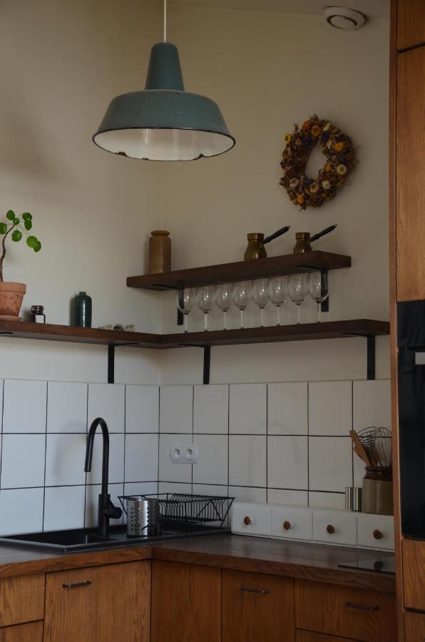 Poddasze Na Starym Podgorzu Apartment Krakow Bagian luar foto