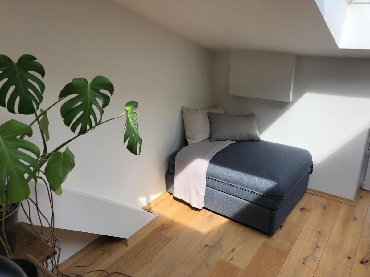 Poddasze Na Starym Podgorzu Apartment Krakow Bagian luar foto